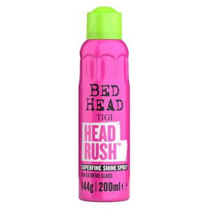 TIGI Bed Head Head Rush Superfine Shine Spray 200 ml produkt bild