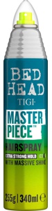 Tigi Bed Head Masterpiece Hairspray 340 ml produktbillede