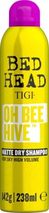Tigi Bed Head Oh Bee Hive Matte Dry Shampoo 238 ml produktbillede