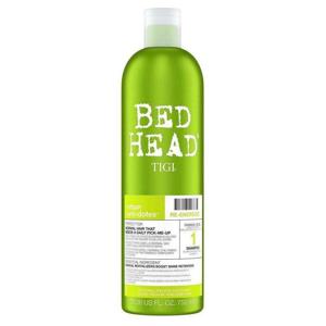 TIGI Bed Head Re-energize Shampoo 750ml produkt bild