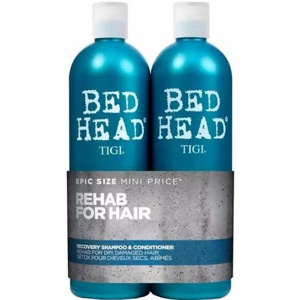 TIGI Bed Head Recovery Duo 2 x 750 ml produktbillede
