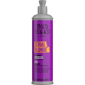 Tigi Bed Head Serial Blonde Restoring Conditioner 400 ml Produktbild