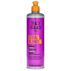 Tigi Bed Head Serial Blonde Restoring Shampoo 400 ml Produktbild