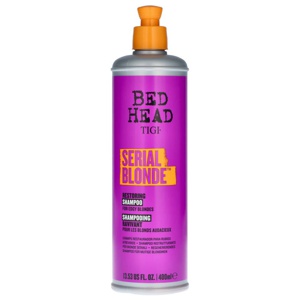 Tigi Bed Head Serial Blonde Restoring Shampoo produktbillede