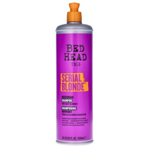 Tigi Bed Head Serial Blonde Shampoo for Damaged Blonde Hair produktbillede