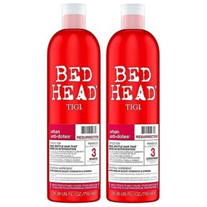 tigi - Bed Head Urban Antidotes Resurrection Duo Shampoo & Conditioner 2 x 750 ml produktbillede