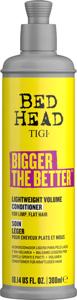 TIGI Bed Head Bigger The Better Conditioner 300ml produkt bild