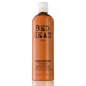 TIGI Bed Head Colour Goddess Colour Shampoo 400 ml produkt bild