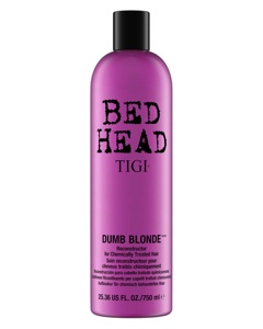 Tigi Dumb Blonde Reconstructor Conditioner (u) 750 ml Produktbild