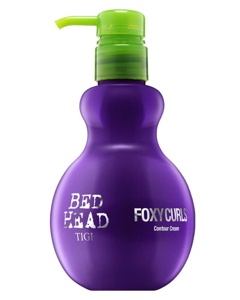 TIGI Foxy Curls Contour Cream produktbillede