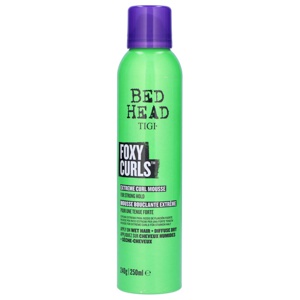 Tigi Bed Head Foxy Curls Extreme Curl Mousse 250 ml Produktbild