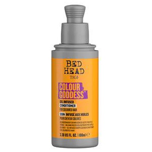 TiGi Mini Colour Goddess Conditioner - 100 ml. produktbillede