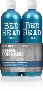 TIGI Bed Head Recovery Tweens 2x750ml produkt bild