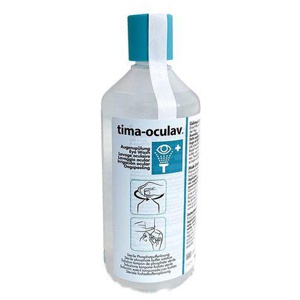 TIMA OCULAV Lösung 250 ml Lösung Produktbild
