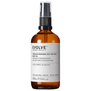 Timeless Renewal Bio Retinol Body Oil - 100ML - Evolve produktbillede