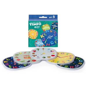TIMIO Tillbehör Skivset 3 produkt bild
