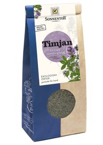 Timjan 70g EKO Sonnentor produkt bild