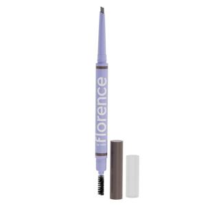 Florence by Mills Tint N Tame Eyebrow Pencil Medium Brown produkt bild
