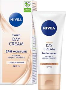 Tinted Day Cream Light 50 ml produkt bild