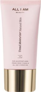ALL I AM Beauty Tinted Moisturizer 02 produkt bild