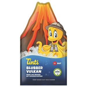 Tinti Blubber Vulkan Bad Produktbild