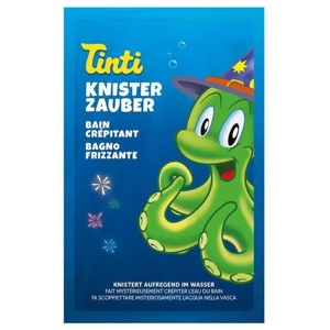 TINTI Knisterzauber Sachets ThekenDisplay Produktbild