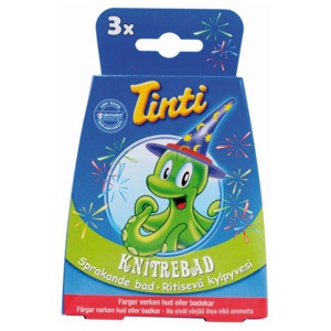 Tinti Sprakande bad produkt bild