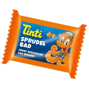 Tinti Sprudelbad Tabs Produktbild