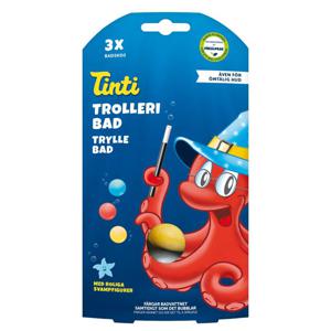 Tinti Trolleribad, 3 st produkt bild