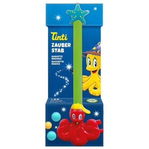 TINTI Zauberstab+3 Mini Badekugeln Produktbild