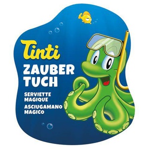 TINTI Zaubertuch ThekenDisplay Produktbild