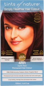 Tints of Nature Earth Red 4RR 130 ml produktbillede