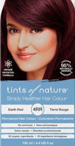 Hårfärg 4RR Dark Henna Red produkt bild