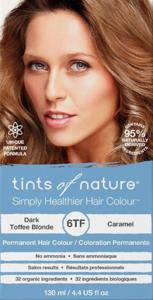 Tints of Nature Hårfärg 6TF Dark Toffee Blond produkt bild