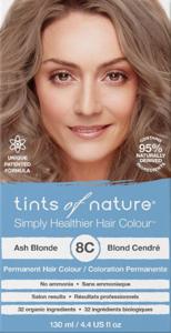 Tints of Nature Hårfärg 8C Ash Blonde produkt bild