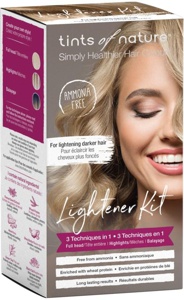 Lightener kit lysningsfarve - 120 ml. produktbillede