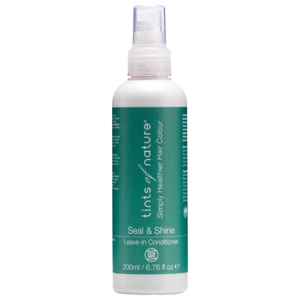 Tints of Nature Seal & Shine Leave-In Conditioner 200 ml produktbillede