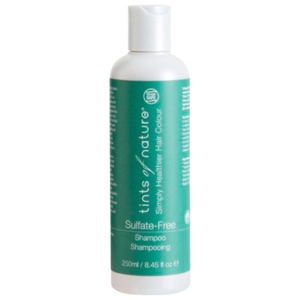 Tints Of Nature Shampoo Sulfate Free - 250 ml. produktbillede