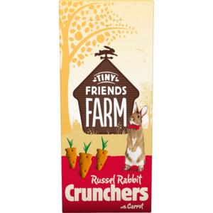 Tiny Friends Farm Rabbit Cruncher 120 g produkt bild