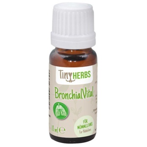 Tiny Herbs BronchialVital Produktbild