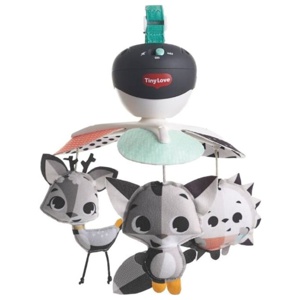 Tiny Love Magical Tales Take-Along Babymobil Musikaliska Aktivitetsleksak produkt bild