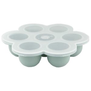 Tiny Tot Barnmat frysform 7 fack Smokey Green produkt bild
