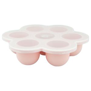 Tiny Tot Barnmat frysform 7 fack Smokey Rose produkt bild