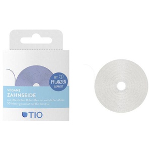 Tiofloss vegane Zahnseide, 1 St n.v. Produktbild