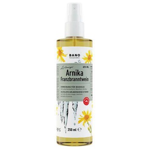 TIROLER ARNIKA Franzbranntwein Produktbild