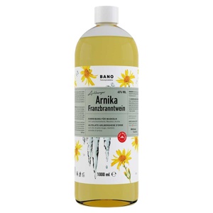 TIROLER ARNIKA Franzbranntwein Produktbild