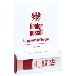 tiroler nussöl Lippenpflege 4.8 g Stifte Produktbild