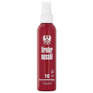 TIROLER-NUSSOeL-orig-Sonnenmilch-Spray-LSF-10 Produktbild