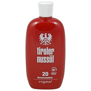 TIROLER-NUSSOeL-orig-Sonnenmilch-wasserf-LSF-20 Produktbild
