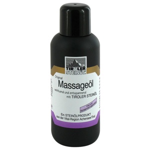 Tiroler Steinoel Massage 200 ml Produktbild